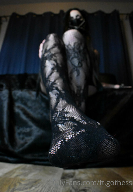 ft gothess erwachsene erotische foto