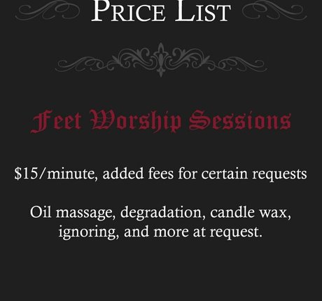 ft gothess Fotoaufnahmen