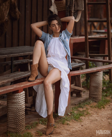 Irina Dreyt sexy bilder