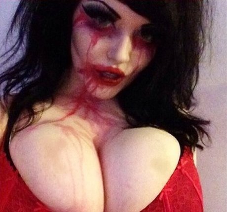 bbw brünette nur fans heiße nackt galerie