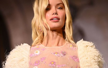 Frida Aasen sex foto
