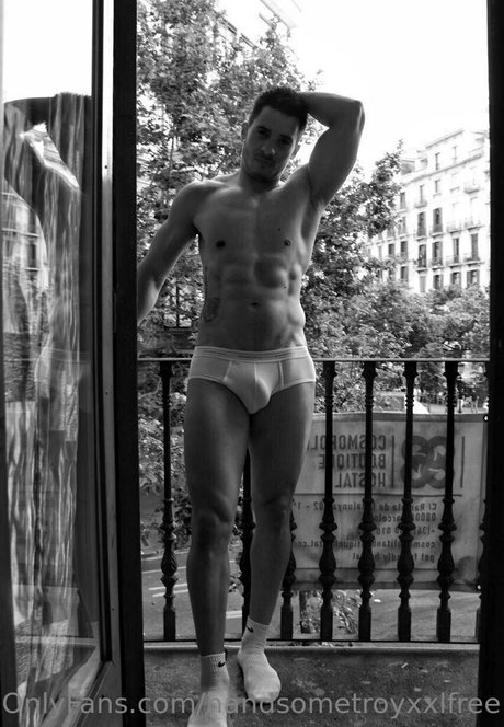 handsometroyxxlfree xxx freie foto