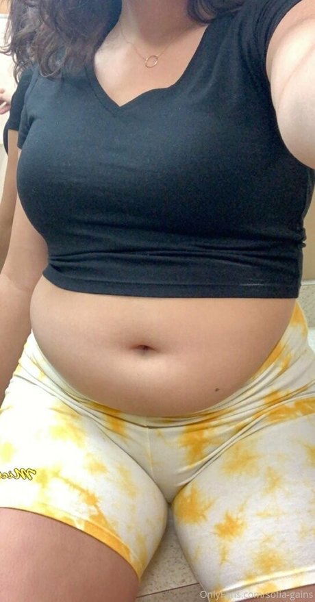 sofia gains schöne erotische archiv