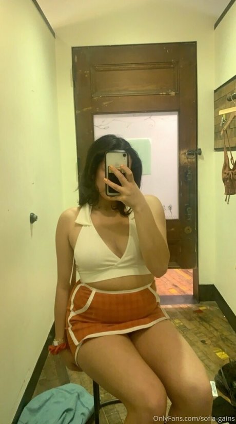sofia gains exklusive pornographische fotos