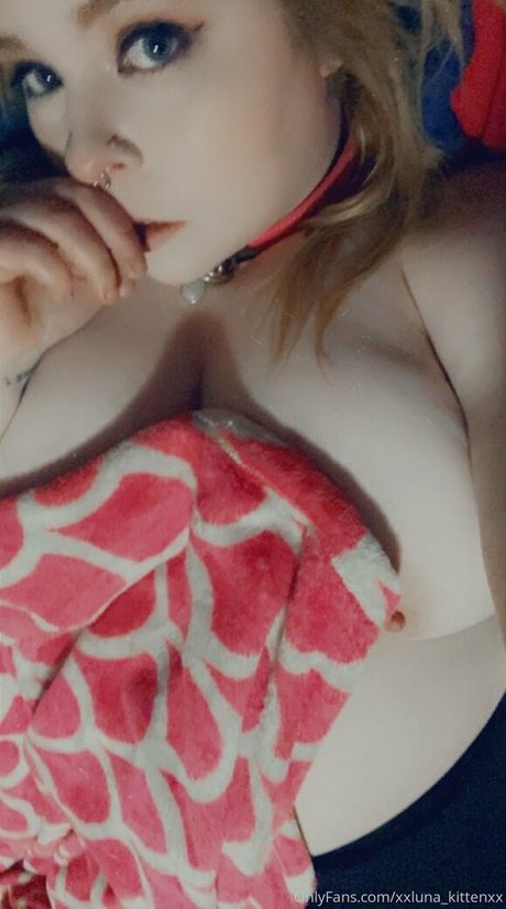 xxluna kittenxx schöne nackten fotos