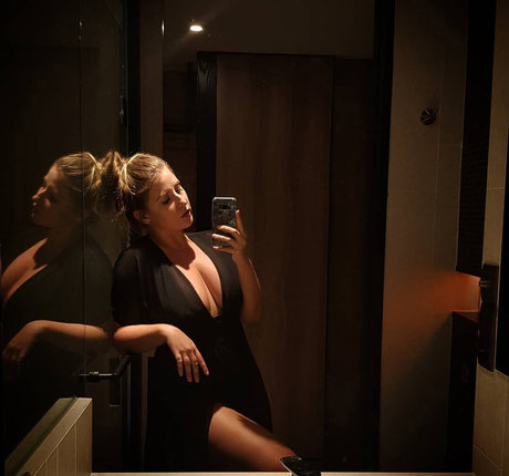 Patrycja model perfekte galerie