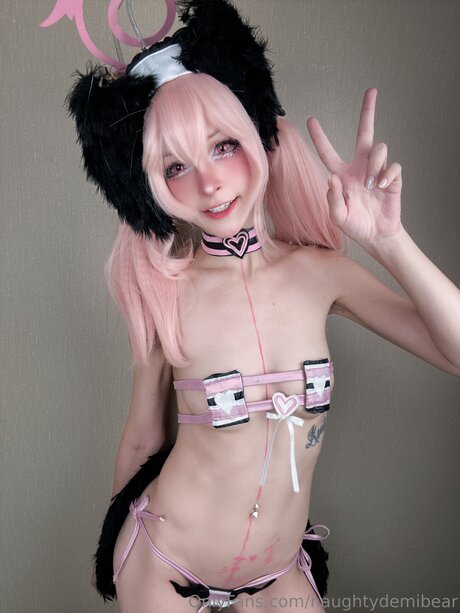 Naughtydemibear kostenlose top archiv