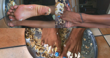 paivaqueenfeet sexy nackten bild