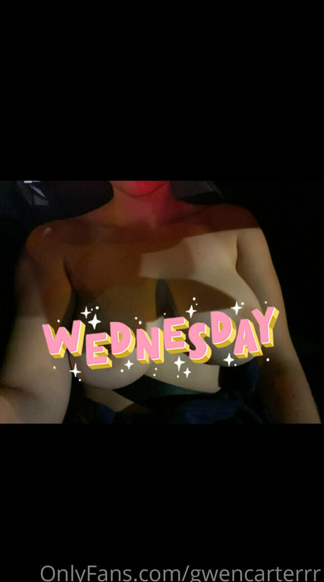 iamgwencarter kostenlose akt galerie