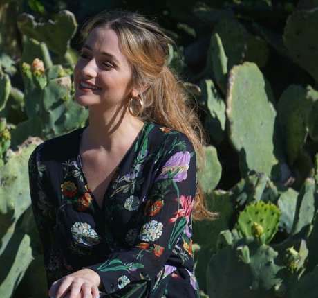 Sarah Lavender ASMR xxx hd foto