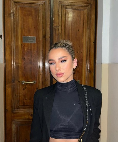 Gia Duddy beste akt galerie