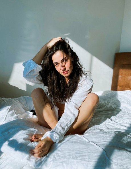 große eingeölte titten onlyfans nacktheit sexy galerie