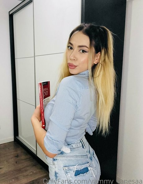 yammy vanesaa top heiße foto