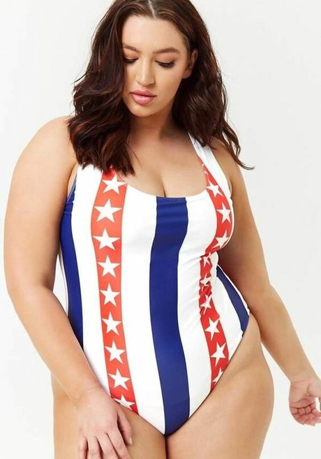 Kellee Moran model top bild