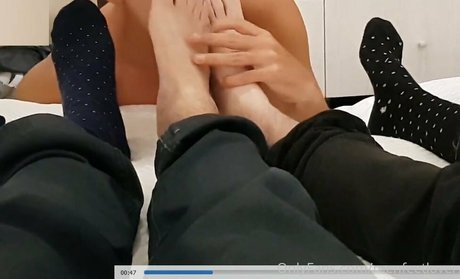 menfeetlover nackt schöne bild