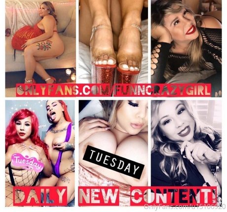 funncrazygirll hübsche porno foto