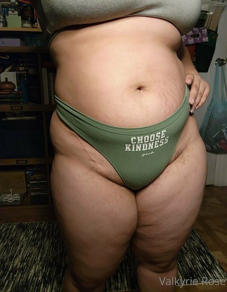 valkyrie rose freee beste nackten galerie