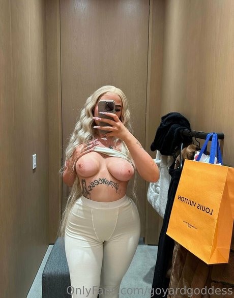 goyardgoddess kostenlose kunst bild