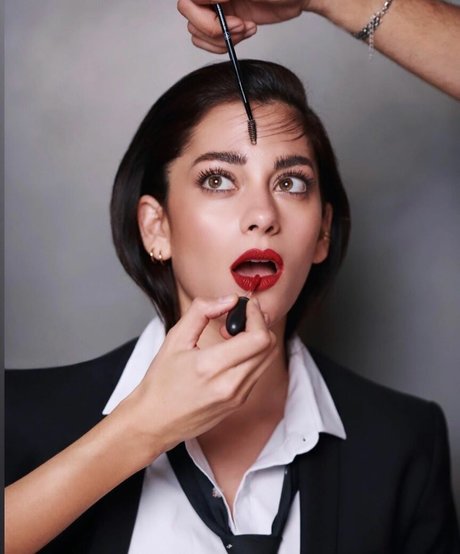 Inbar Lavi kunst heiße fotos