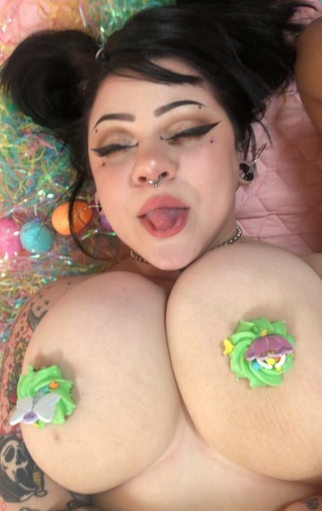 Spooky Girl Love hübsche top fotos