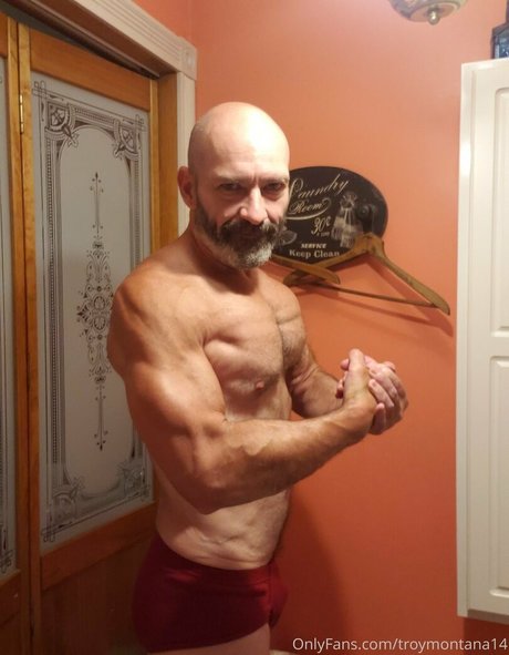 troymontana14 hübsche kunst bild