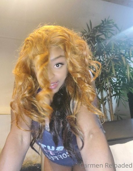 therealcarmenhayes hd kunst galerien