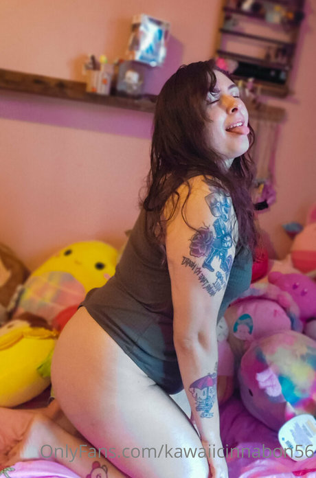 kawaiicinnabon56 pornografische bild