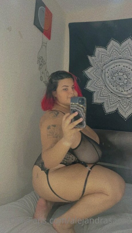 alejandrasaez0 erotische schöne foto