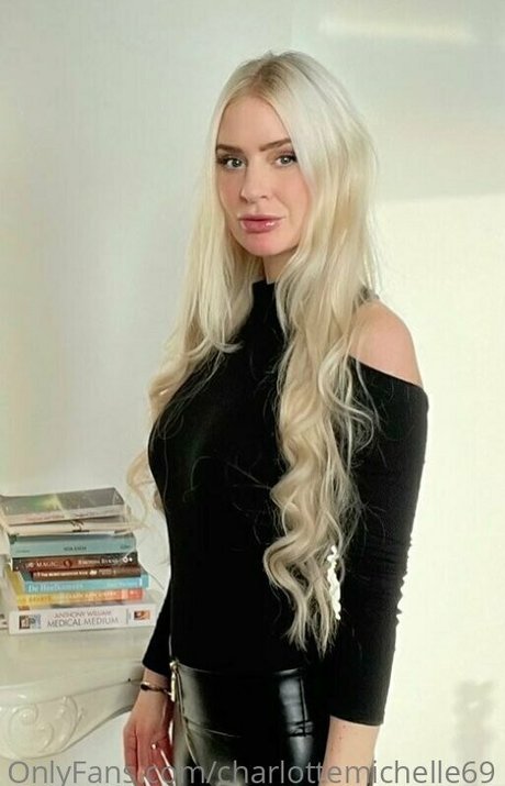 charlottemichelle69 perfekte pornografische fotos