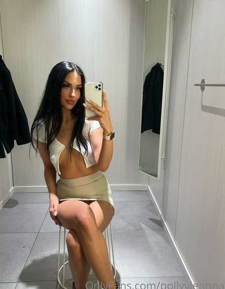 pollyviennna kunst erotische bild