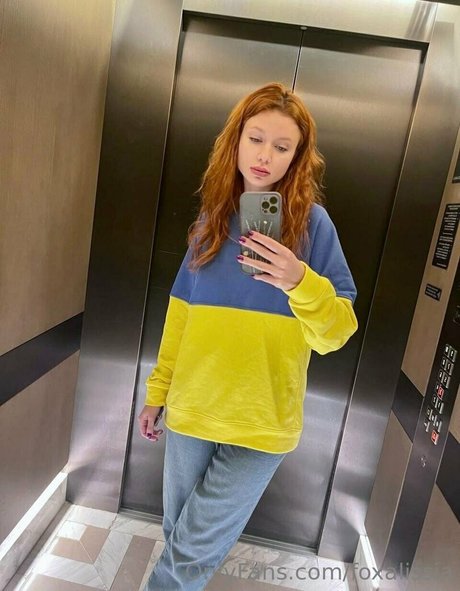 foxalissia exklusive nackten archiv