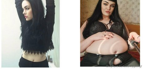 curvygothgf model kostenlose galerie