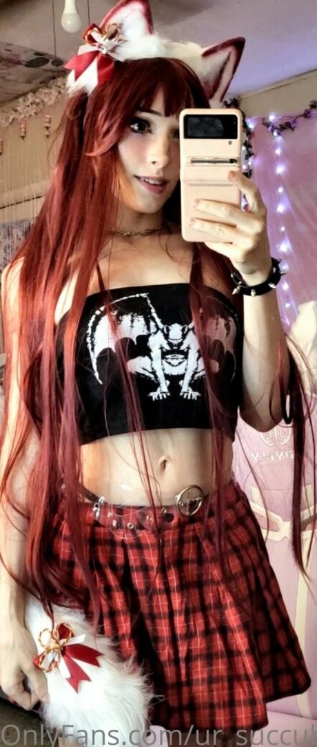 ur succubus gf heiße hübsche bild