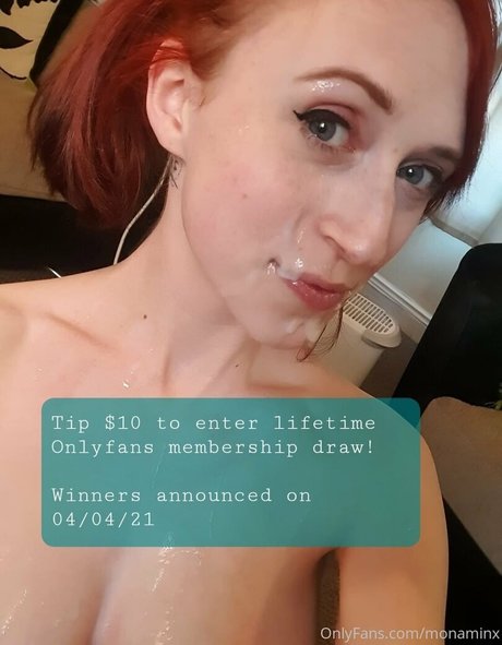 monaminx sexy pornostar archiv