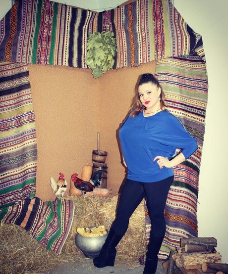 Nadin Shcherban hd pornographische foto