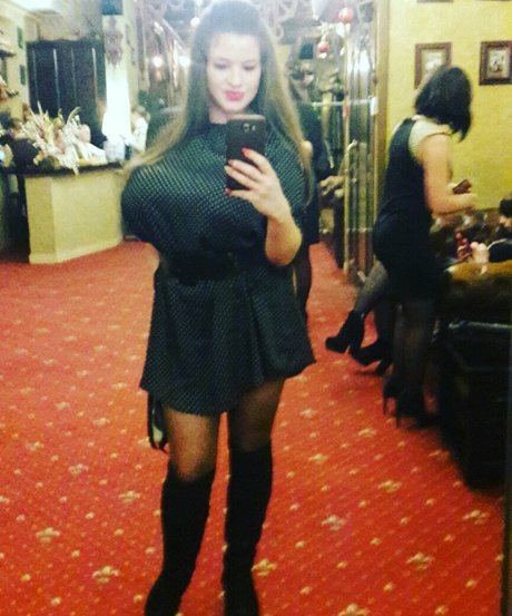 Nadin Shcherban schauspielerin freie bild