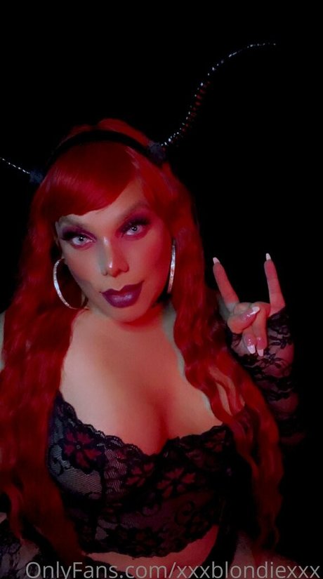xxxblondiexxx Fotoaufnahmen