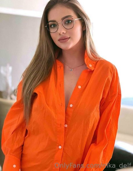 nika delf hübsche freie galerie