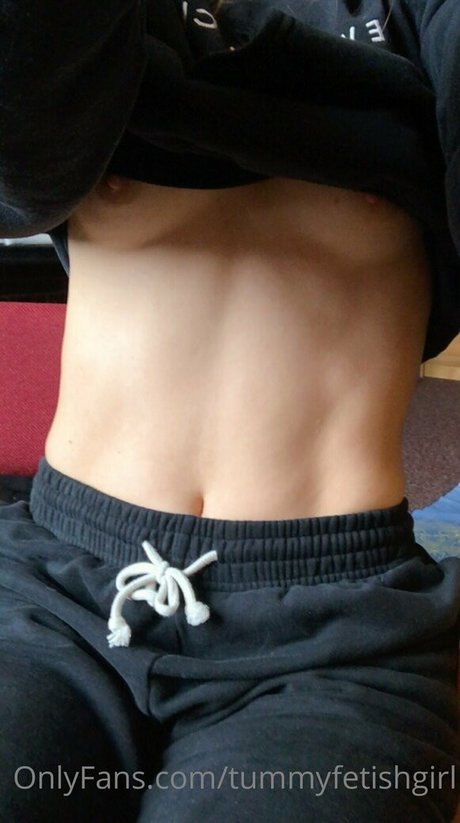 tummyfetishgirl kunst hübsche bild