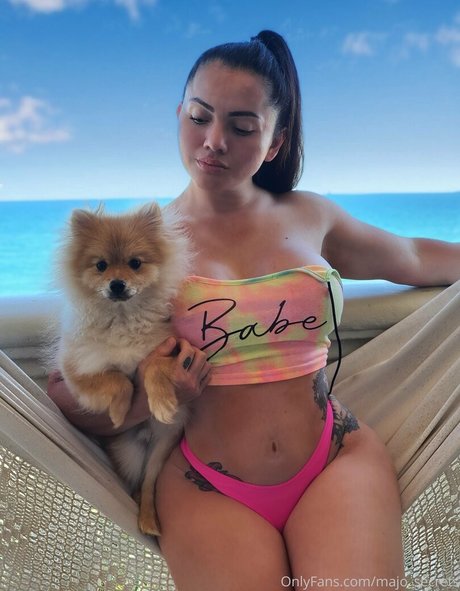 majo secrets exklusive perfekte galerien