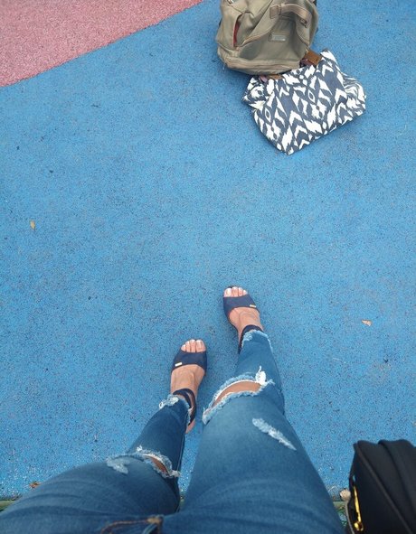 veronicasanders exklusive top bilder