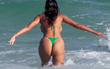 Lais Ribeiro sexy erotische fotos