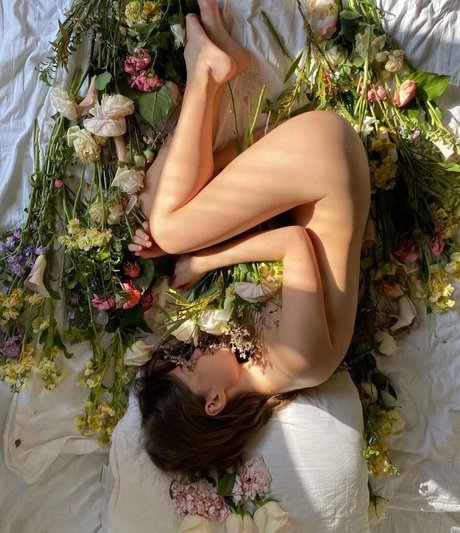 Olga Obumova sexy nette foto