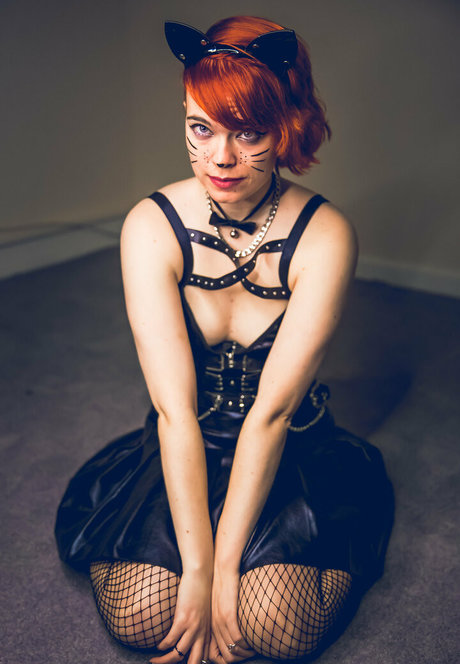 naughtylittlekitten93 kunst nackte foto