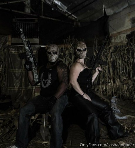 sashaandbear freie erotische galerie