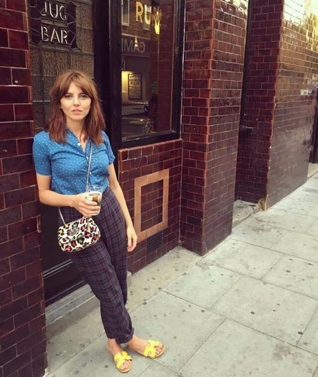 Ophelia Lovibond xxx akt bilder