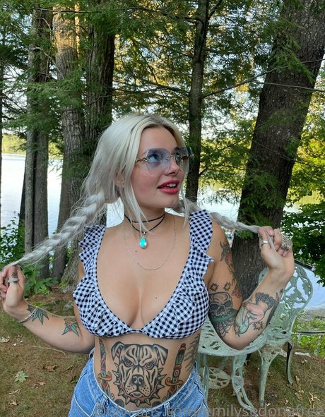 emilysedonafree exklusive kunst fotos