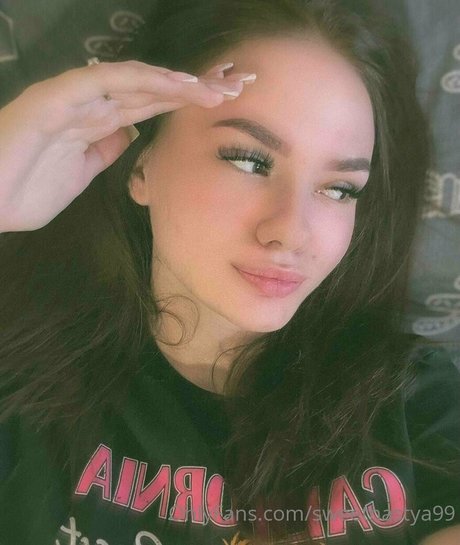 sweetnastya99 exklusive pornografische bild
