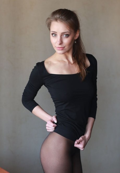 Anastasiya Peredistova nackt galerie