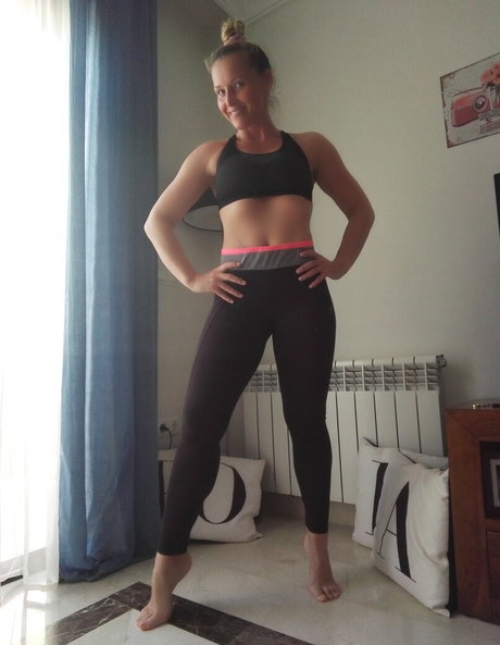 blondes sperma nur fans beste nackt galerie